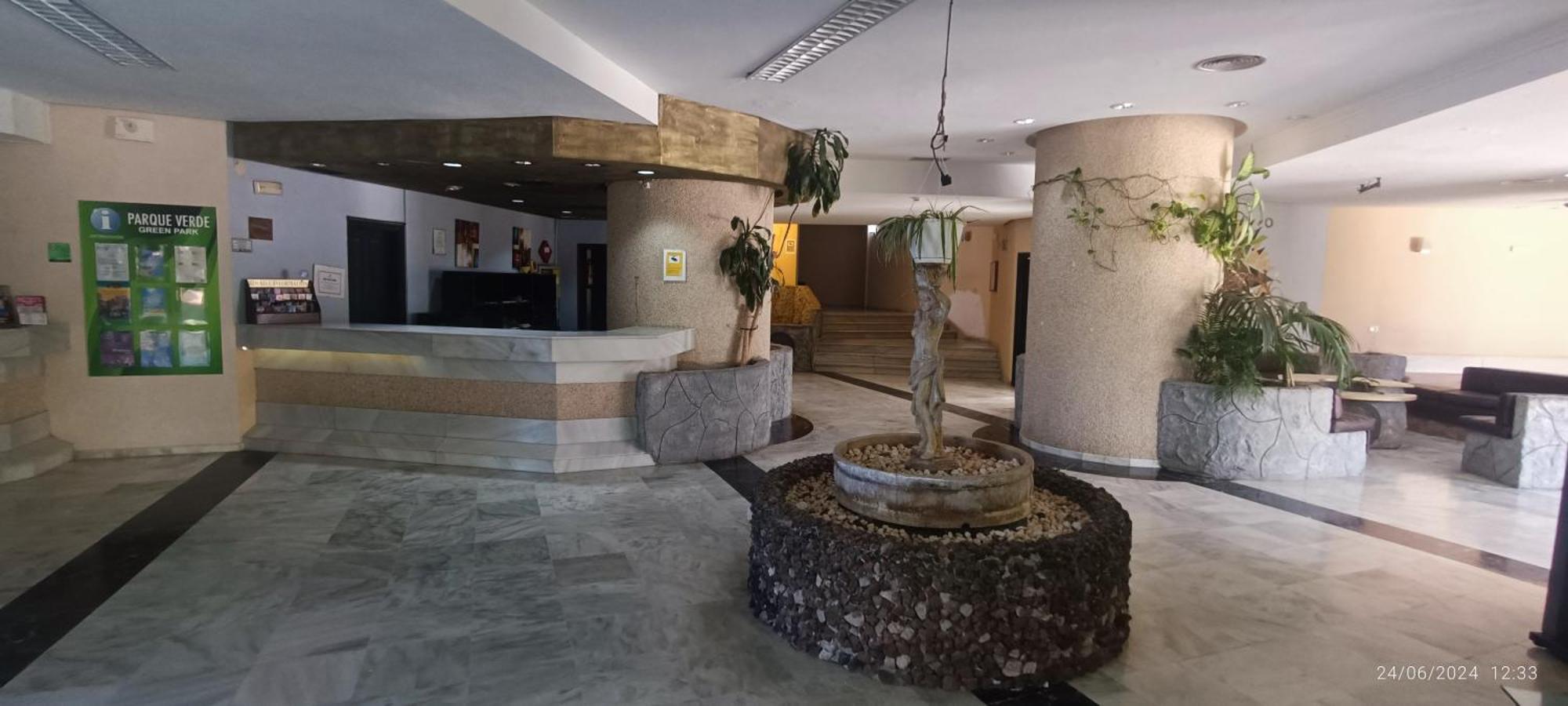 Apartamentos Green Park Tenerife San Miguel de Abona Zewnętrze zdjęcie