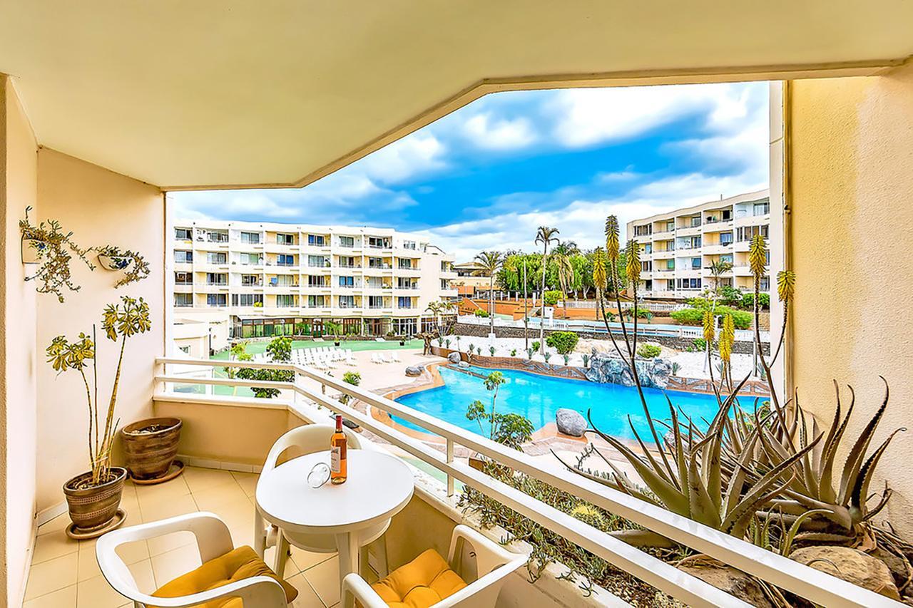 Apartamentos Green Park Tenerife San Miguel de Abona Zewnętrze zdjęcie
