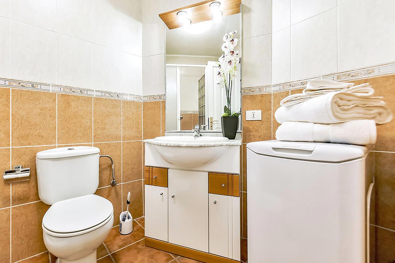 Apartamentos Green Park Tenerife San Miguel de Abona Zewnętrze zdjęcie