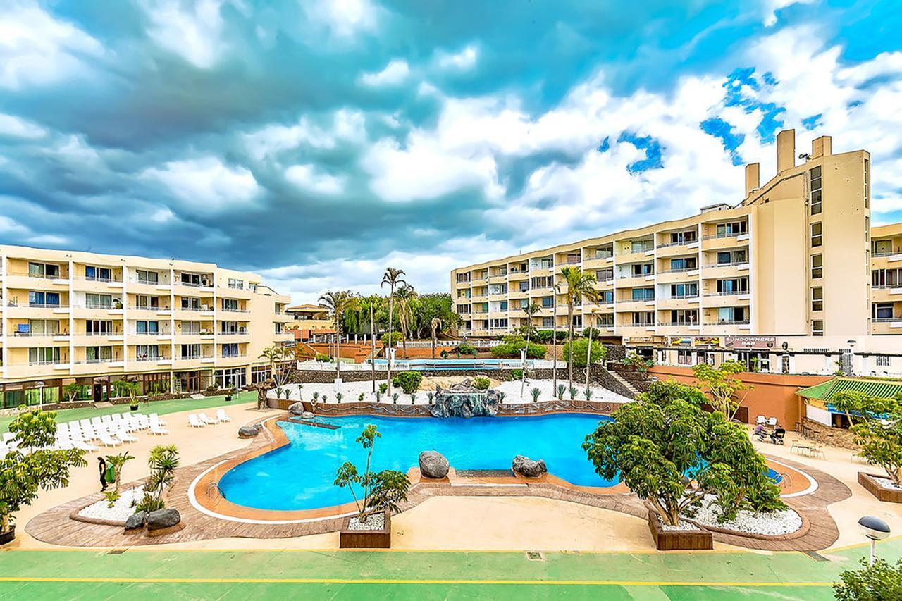 Apartamentos Green Park Tenerife San Miguel de Abona Zewnętrze zdjęcie